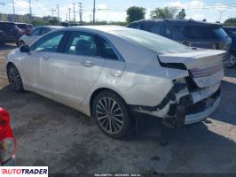 Lincoln MKZ 2019 2 Lincoln MKZ 2019 2