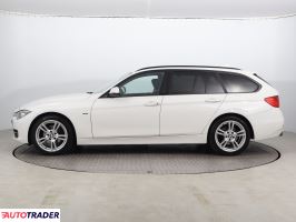 BMW 320 2013 2.0 181 KM