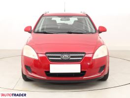 Kia Ceed 2008 1.6 113 KM
