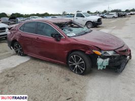 Toyota Camry 2018 2