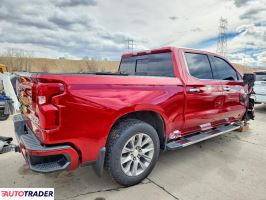 Chevrolet Silverado 2022 5