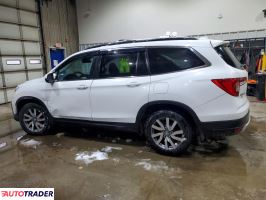 Honda Pilot 2020 3