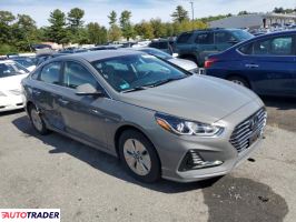 Hyundai Sonata 2019 2