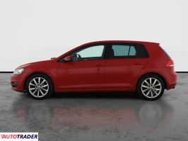 Volkswagen Golf 2013 1.4 138 KM