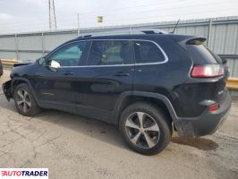 Jeep Cherokee 2019 3