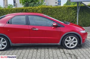 Honda Civic 2008 1.8 140 KM