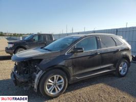 Ford Edge 2019 2 Ford Edge 2019 2