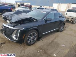 Cadillac Pozostałe - zobacz ofertę