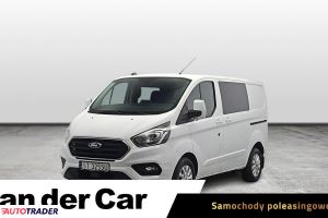 Ford Transit 2021 2.0
