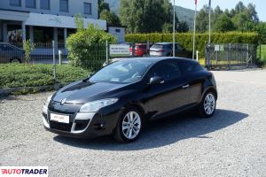 Renault Megane 2010 1.5 110 KM