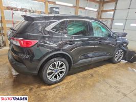 Ford Escape 2022 1