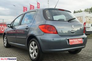 Peugeot 307 2006 1.6 109 KM