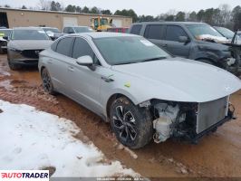 Hyundai Sonata - zobacz ofertę