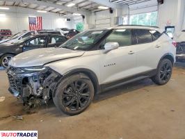 Chevrolet Blazer 2021 3