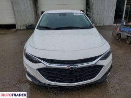 Chevrolet Malibu 2024 1