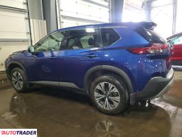Nissan Rogue 2021 2