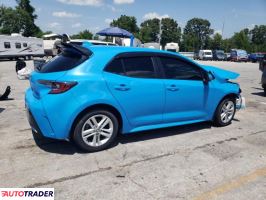 Toyota Corolla 2022 2