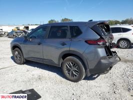 Nissan Rogue 2023 1