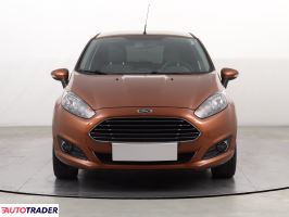 Ford Fiesta 2013 1.0 99 KM Ford Fiesta 2013 1.0 99 KM
