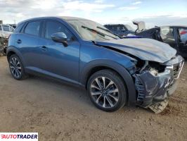 Mazda CX-3 2019 2 Mazda CX-3 2019 2