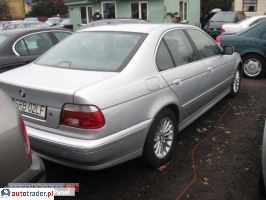 BMW 530 2001 3 193 KM BMW 530 2001 3 193 KM