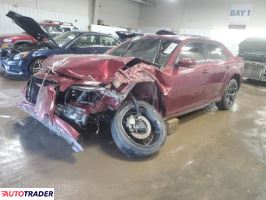 Chrysler 300C - zobacz ofertę