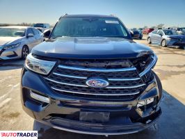Ford Explorer 2021 2