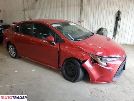 Toyota Corolla 2020 1 Toyota Corolla 2020 1