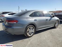 Volkswagen Passat 2020 2 Volkswagen Passat 2020 2