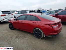 Hyundai Elantra 2023 2