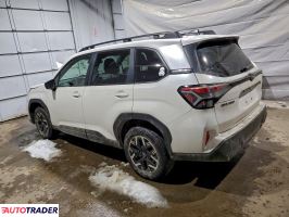 Subaru Forester 2025 2