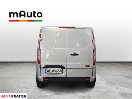 Ford Transit 2018 2.0 Ford Transit 2018 2.0