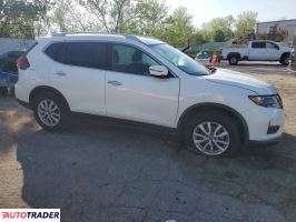 Nissan Rogue 2020 2
