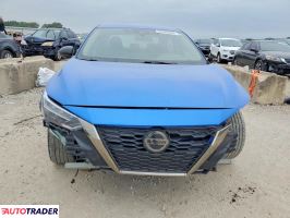 Nissan Sentra 2021 2