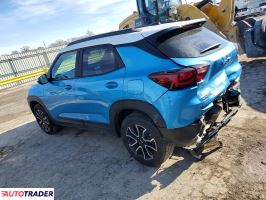 Chevrolet Blazer 2025 1