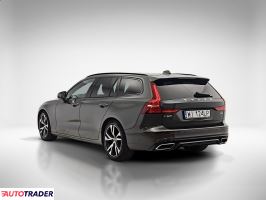 Volvo V60 2021 2.0 197 KM