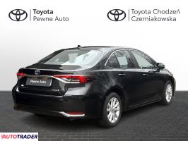 Toyota Corolla 2023 1.8 140 KM