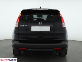 Honda CR-V 2014 1.6 118 KM