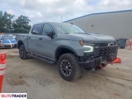 Chevrolet Silverado 2025 6