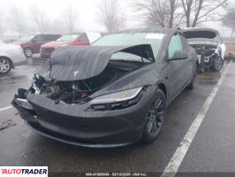 Tesla Model 3 2024 Tesla Model 3 2024