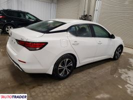 Nissan Sentra 2020 2