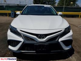 Toyota Camry 2021 2