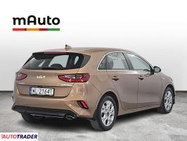Kia Ceed 2021 1.5 160 KM Kia Ceed 2021 1.5 160 KM