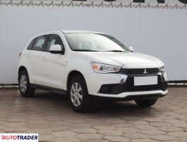 Mitsubishi ASX 2016 1.6 115 KM