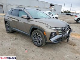 Hyundai Tucson 2025 1