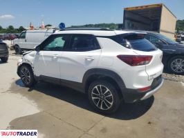 Chevrolet Blazer 2025 1 Chevrolet Blazer 2025 1
