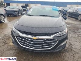 Chevrolet Malibu 2023 1