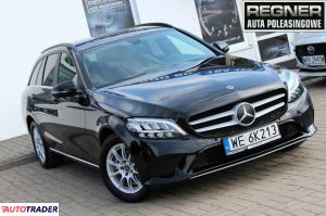 Mercedes C-klasa - zobacz ofertę