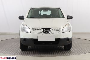 Nissan Qashqai 2009 1.6 112 KM Nissan Qashqai 2009 1.6 112 KM