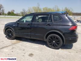 Volkswagen Tiguan 2020 2 Volkswagen Tiguan 2020 2